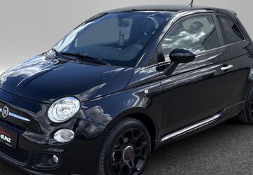 Fiat 500 58.000 km 7.999 &euro; Kötz 89359