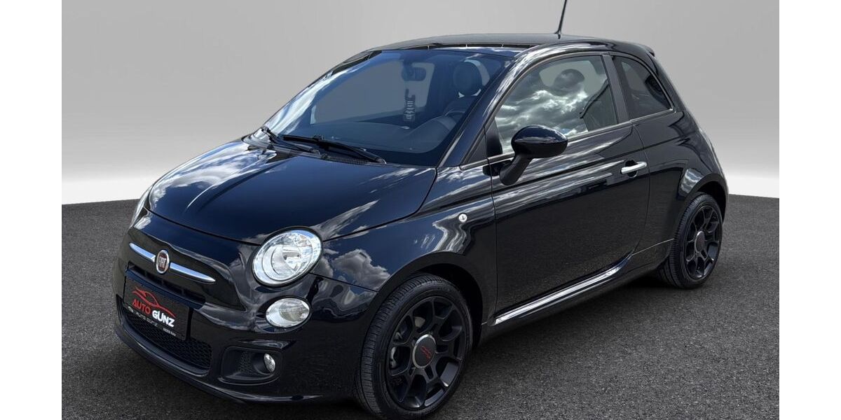 Fiat 500 58.000 km 7.999 &euro; Kötz 89359