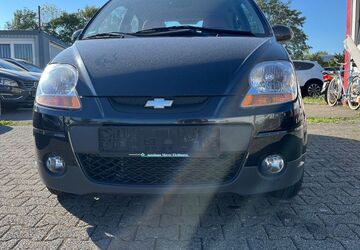 Chevrolet Matiz 90.000 km 1.750 &euro; Neu-Ulm 89231