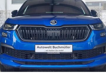 Skoda Kodiaq 107.241 km 34.490 &euro; Nersingen 89278