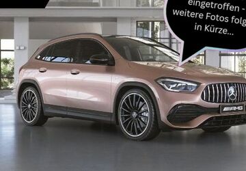 Mercedes-Benz GLA 35 AMG 35.357 km 49.468 &euro; Dornstadt 89160