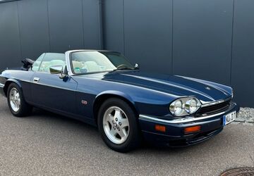 Jaguar XJS 190.000 km 19.900 &euro; Bubesheim 89347