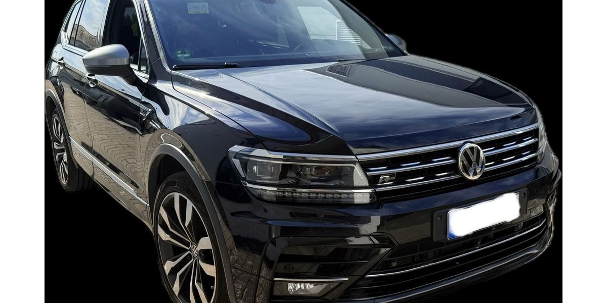 VW Tiguan Allspace 116.318 km 26.199 &euro; Laupheim 88471