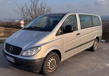 Mercedes-Benz Vito 160.850 km 9.900 &euro; Blaustein 89134