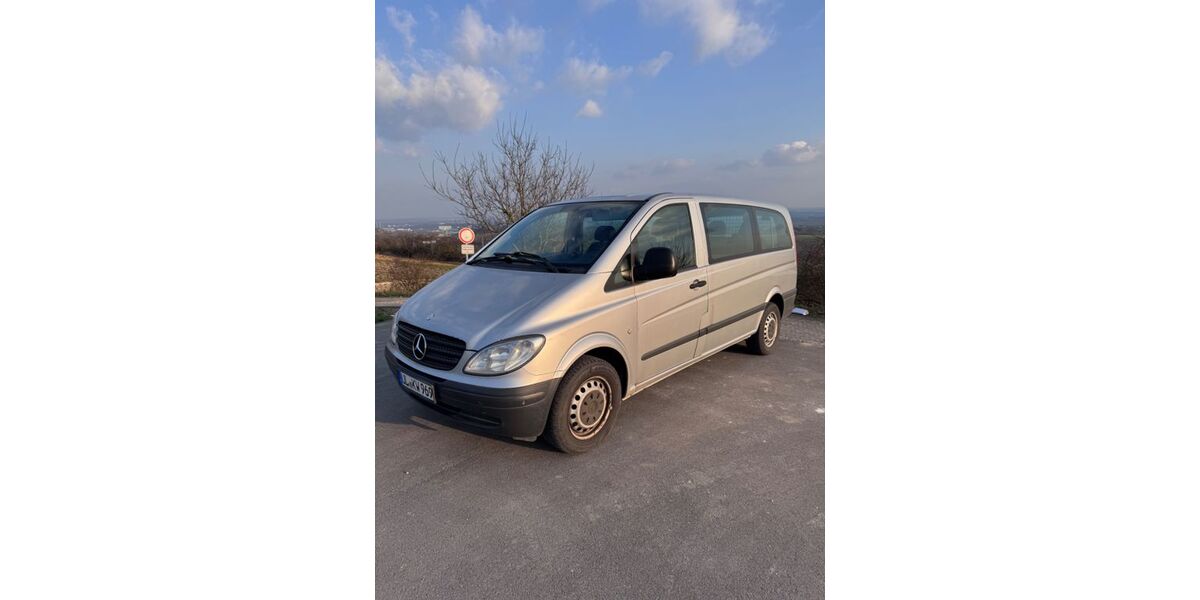 Mercedes-Benz Vito 160.850 km 9.900 &euro; Blaustein 89134