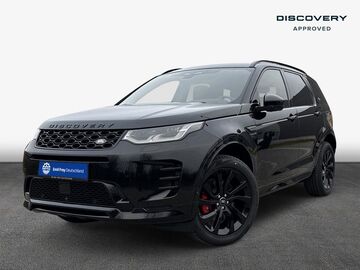 Gebrauchte Land Rover Discovery Sport