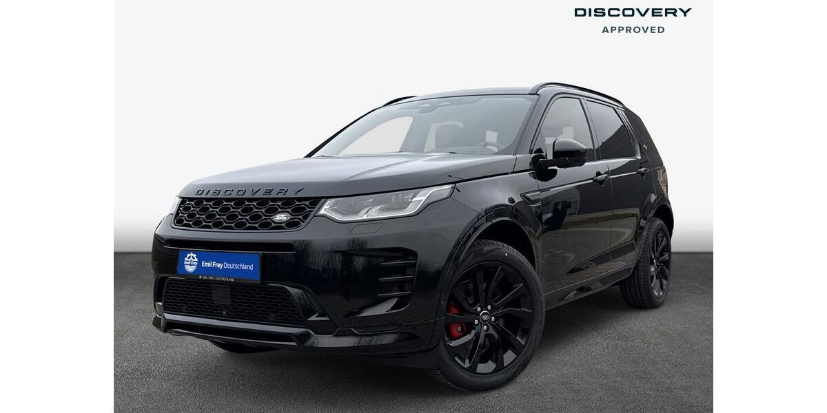 Land Rover Discovery Sport 26.814 km 45.490 &euro; Neu-Ulm 89231