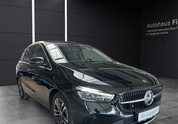 Mercedes-Benz B 180 14.945 km 28.987 &euro; Laupheim 88471