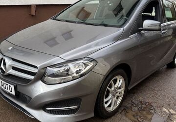 Mercedes-Benz B 200 165.000 km 10.490 &euro; Neu-Ulm (Pfuhl) 89233