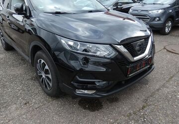 Nissan Qashqai 136.000 km 9.980 &euro; Neu-Ulm 89231