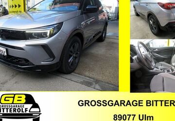 Opel Grandland (X) 110.000 km 16.990 &euro; Ulm 89077