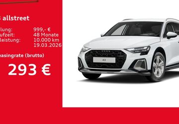 Audi A3 3.616 km 33.960 &euro; Ulm 89073