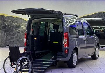 Mercedes-Benz Citan 133.000 km 25.900 &euro; Ulm 89077