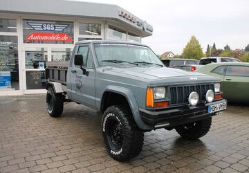 Jeep Comanche 122.700 km 15.900 &euro; Herbrechtingen 89542