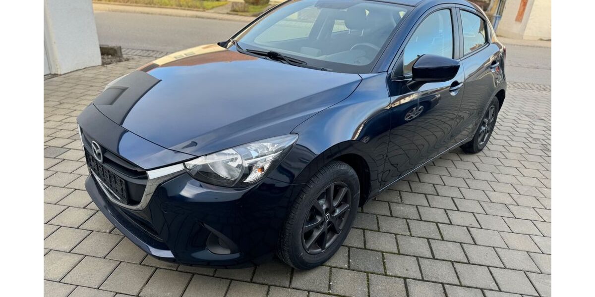 Mazda 2 54.000 km 9.500 &euro; Achstetten 88480
