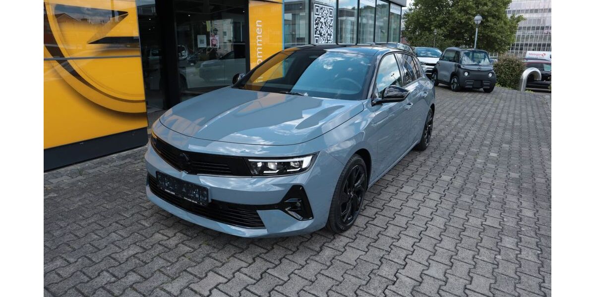 Opel Astra 15.000 km 28.970 &euro; Ulm 89073