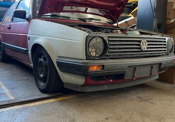 VW Golf 128.870 km 3.500 &euro; Ulm 89075