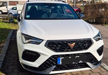 Cupra Ateca 63.000 km 31.900 &euro; Geislingen an der Steige 73312