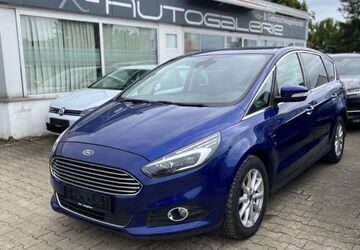 Ford S-Max 187.000 km 11.990 &euro; Ulm-Jungingen 89081