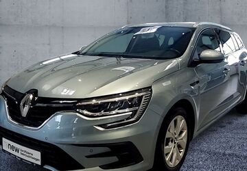 Renault Megane 40.000 km 16.960 &euro; Schemmerhofen 88433