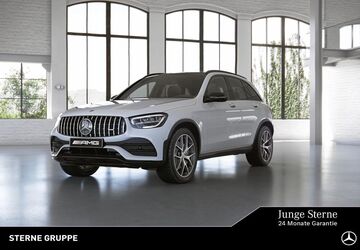 Mercedes-Benz GLC 43 AMG 57.232 km 52.970 &euro; Neu-Ulm 89231