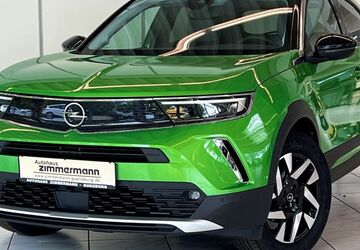 Opel Mokka 71.715 km 15.750 &euro; Günzburg 89312