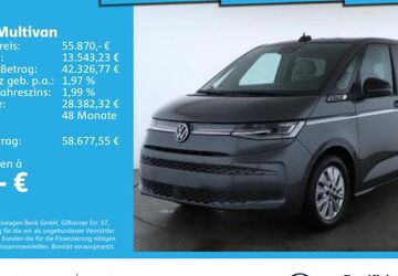 VW T7 Multivan 15.051 km 55.870 &euro; Ulm 89079