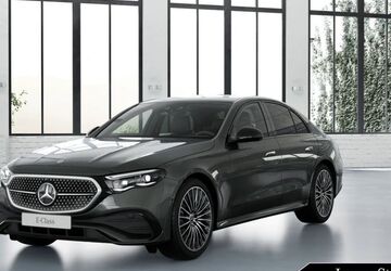 Mercedes-Benz E 200 9.900 km 53.590 &euro; Neu-Ulm 89231