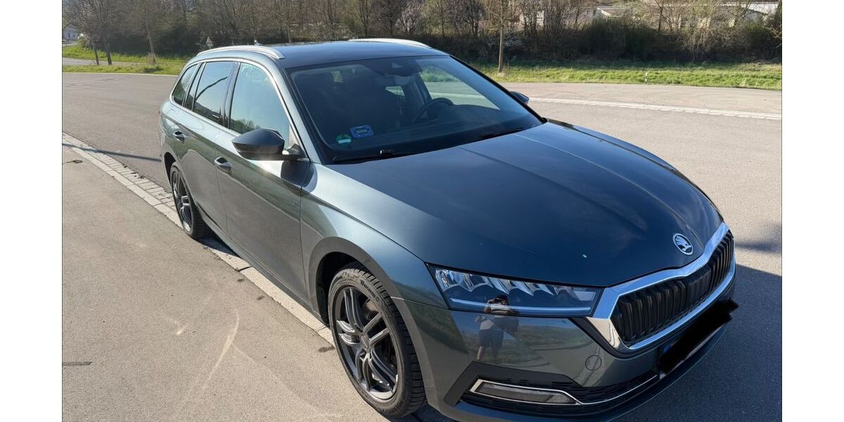 Skoda Octavia 41.000 km 22.999 &euro; Edelstetten 86476