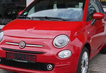 Fiat 500 7.355 km 13.490 &euro; Elchingen 89275