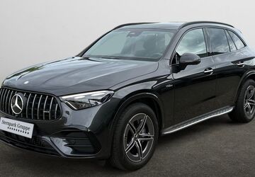 Mercedes-Benz GLC 43 AMG 25.480 km 70.700 &euro; Illertissen 89257