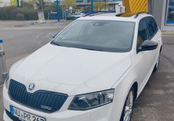 Skoda Octavia 132.000 km 16.499 &euro; Bibertal 89346