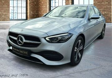 Mercedes-Benz C 180 18.900 km 34.280 &euro; Geislingen/ Steige 73312