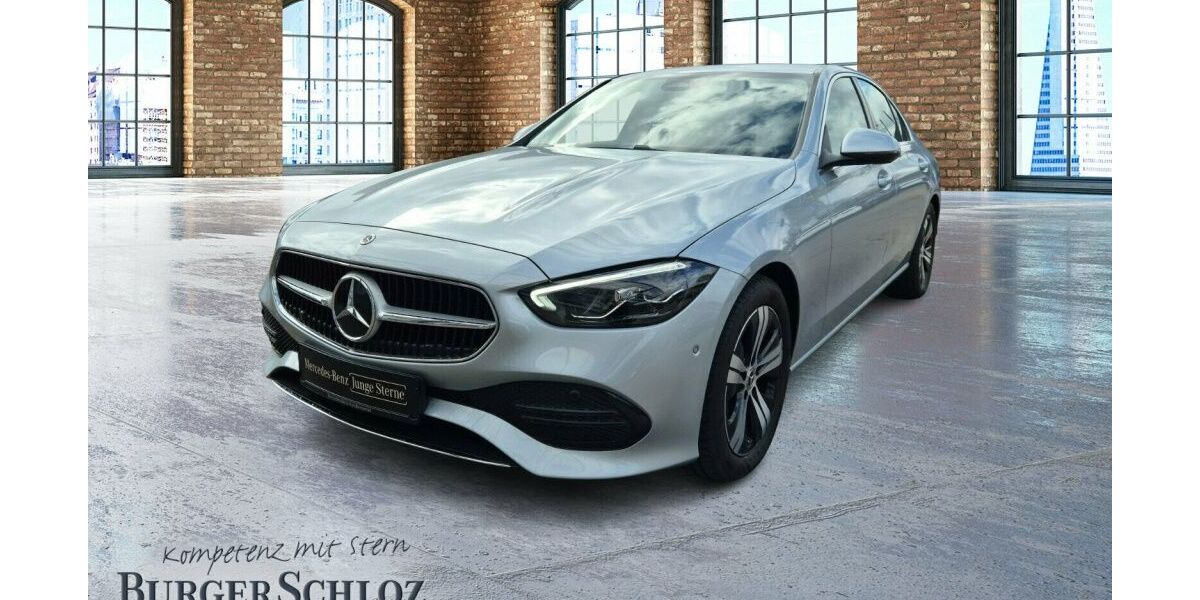 Mercedes-Benz C 180 18.900 km 34.280 &euro; Geislingen/ Steige 73312