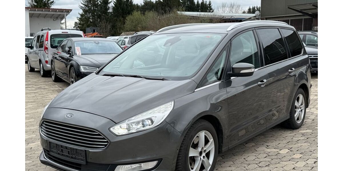 Ford Galaxy 420.000 km 6.950 &euro; Erbach 89155