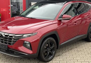 Hyundai TUCSON 90.000 km 21.890 &euro; Heroldstatt 72535