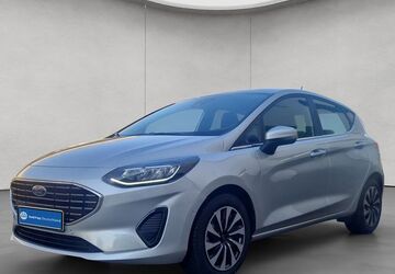 Ford Fiesta 25.748 km 17.960 &euro; Neu-Ulm 89231