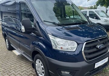 Ford Transit 124.850 km 24.621 &euro; Pfaffenhofen 89284