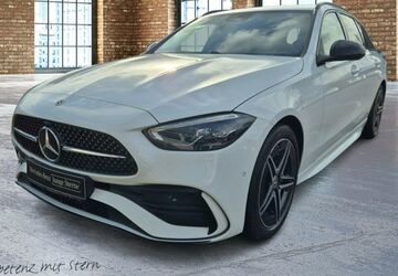 Mercedes-Benz C 200 19.400 km 37.980 &euro; Geislingen/ Steige 73312