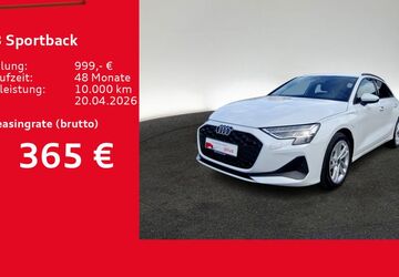 Audi A3 8.176 km 39.930 &euro; Ulm 89073
