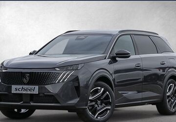 Peugeot 5008 3.000 km 53.590 &euro; Leipheim 89340