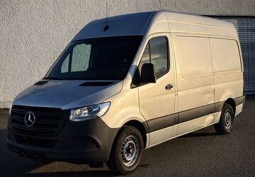 Mercedes-Benz Sprinter 48.000 km 23.499 &euro; Kötz 89359