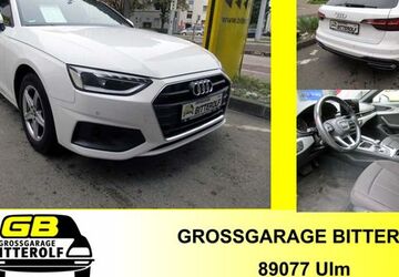 Audi A4 125.000 km 19.990 &euro; Ulm 89077