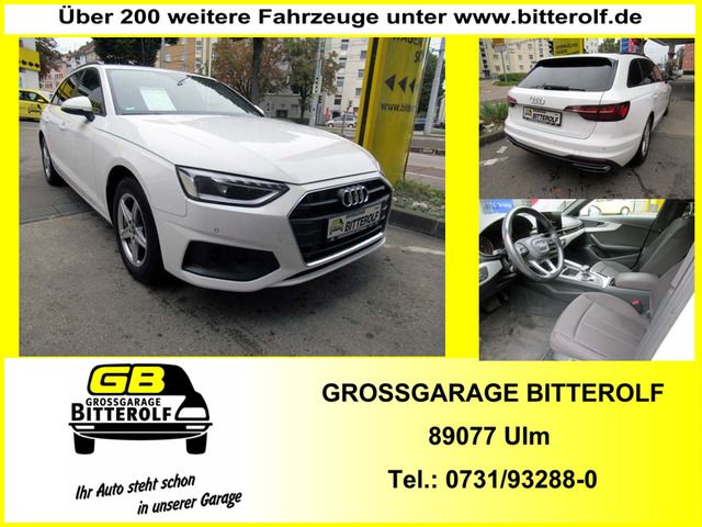 Audi A4 125.000 km 19.990 &euro; Ulm 89077