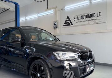 BMW X3 154.200 km 21.999 &euro; Kötz 89359
