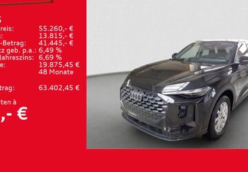 Audi Q5 1.001 km 55.260 &euro; Ulm 89073