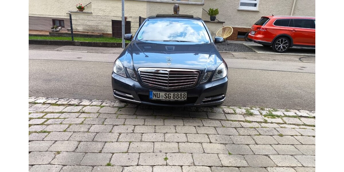 Mercedes-Benz E250 248.200 km 11.499 &euro; Neu-Ulm 89210
