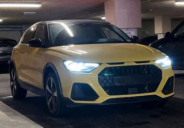 Audi A1 61.218 km 18.780 &euro; Ulm 89081