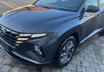 Hyundai TUCSON 78.323 km 21.999 &euro; Achstetten 88480