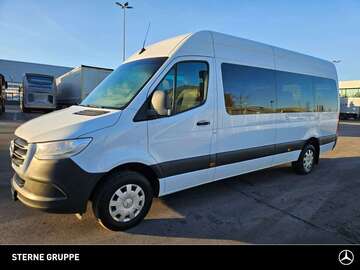 Gebrauchte Mercedes-Benz Sprinter